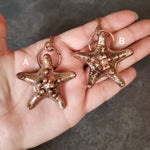Star Fish Pendants