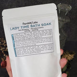 Lady Time Bath Soak